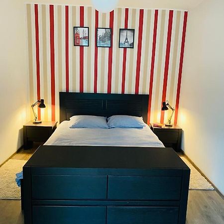 City Center Apartment Timisoara Bagian luar foto