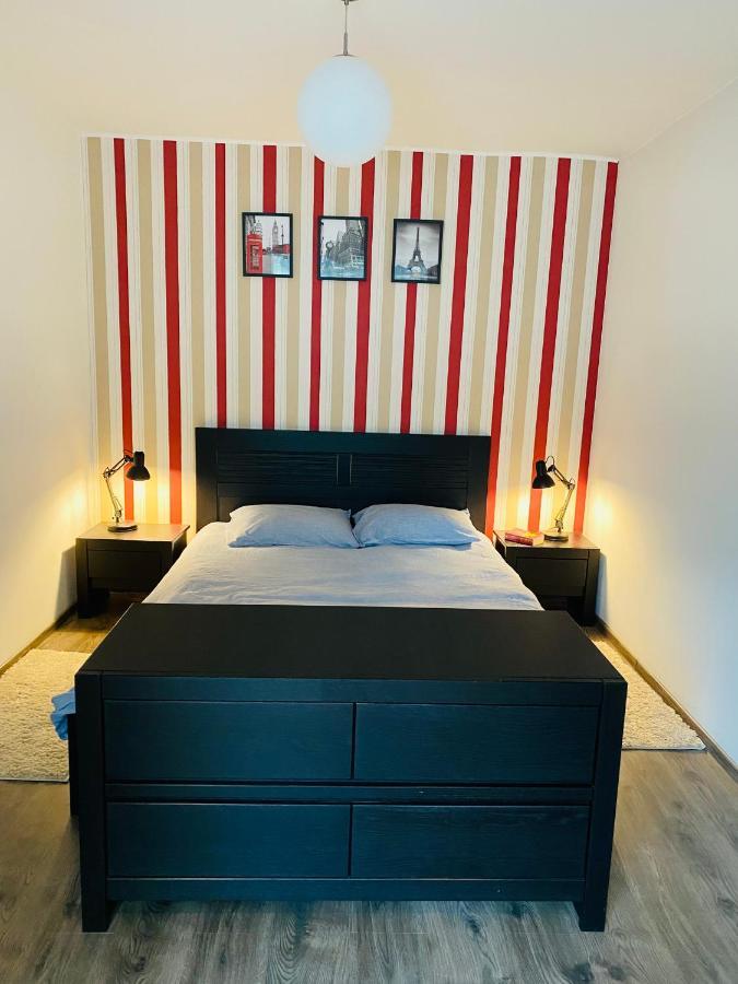 City Center Apartment Timisoara Bagian luar foto